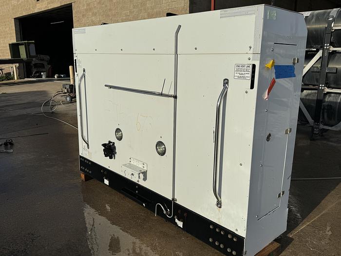 Used 2014 Lincoln Haxagon / Agility, 100 GGE Back of the cab CNG Tank Packages, Type 4 cabron cylinders