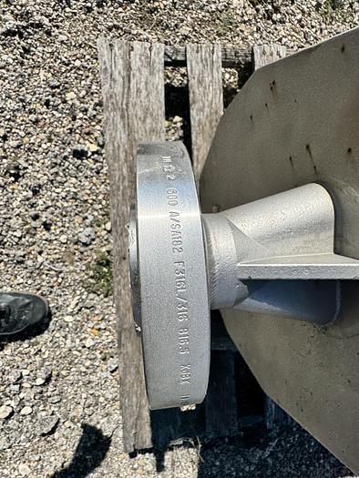 Used Schlumberger Mass Flowmeter