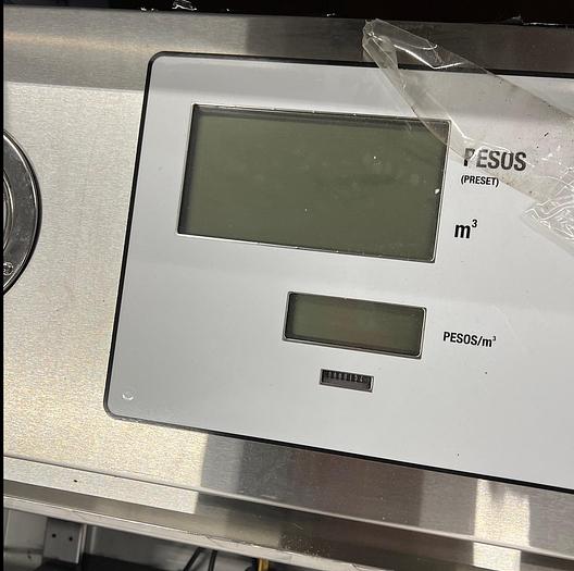 Compac CNG Dispenser