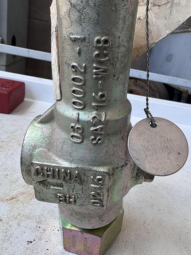 Used Anderson Greenwood PVCT