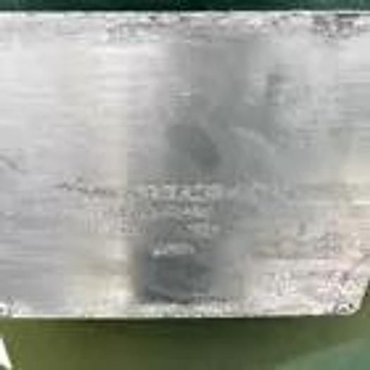 Used CNG Gas Dryer - Single Tower Natural Gas Dryers, inlet 150 psi, flow 1600 scfm