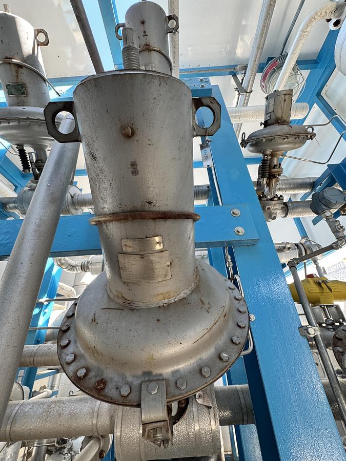 Used Hydrogen Purifier