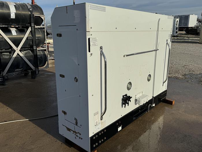 Used 2014 Lincoln Haxagon / Agility, 100 GGE Back of the cab CNG Tank Packages, Type 4 cabron cylinders