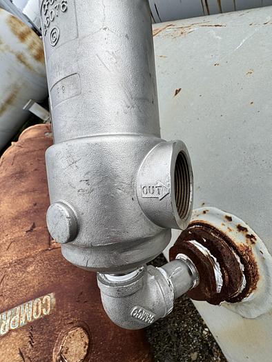 Used Manchester - IN Tank 240 Gallon