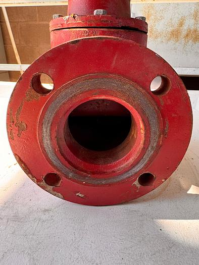 Used Kimray 325 FMT PB PO-D