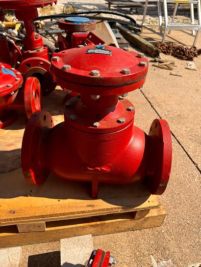 Used Kimray 412 FMT DB PO