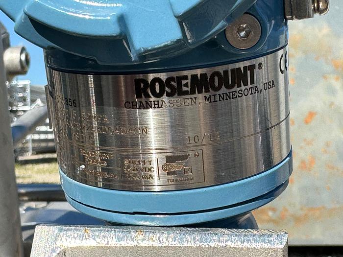 Used Offload Pump Connection