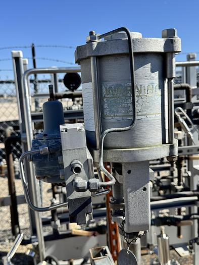 Used The Severn Instrument Co. LTD