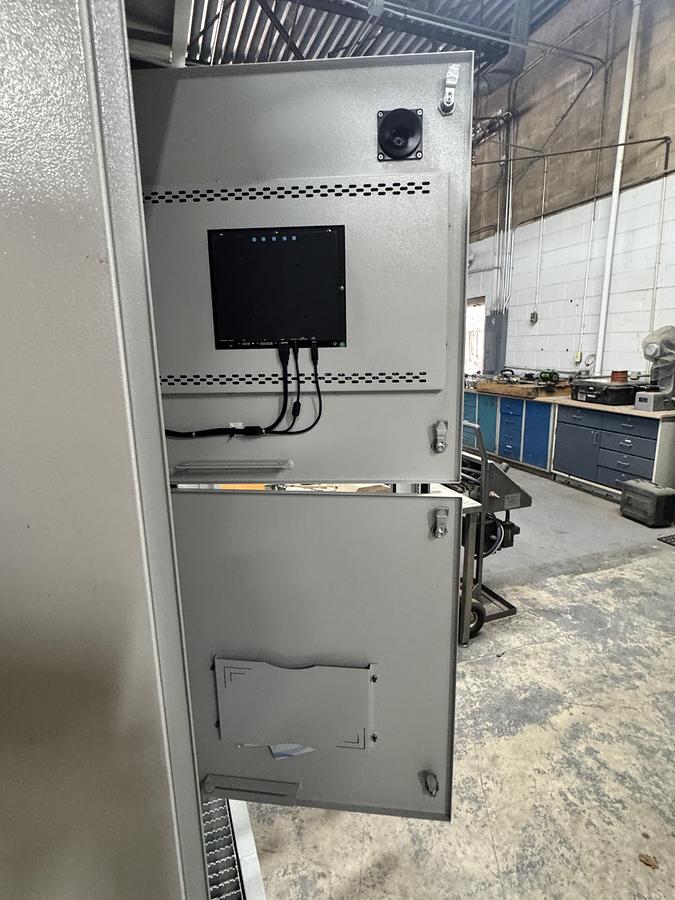 Used Cryostar Pump Skid