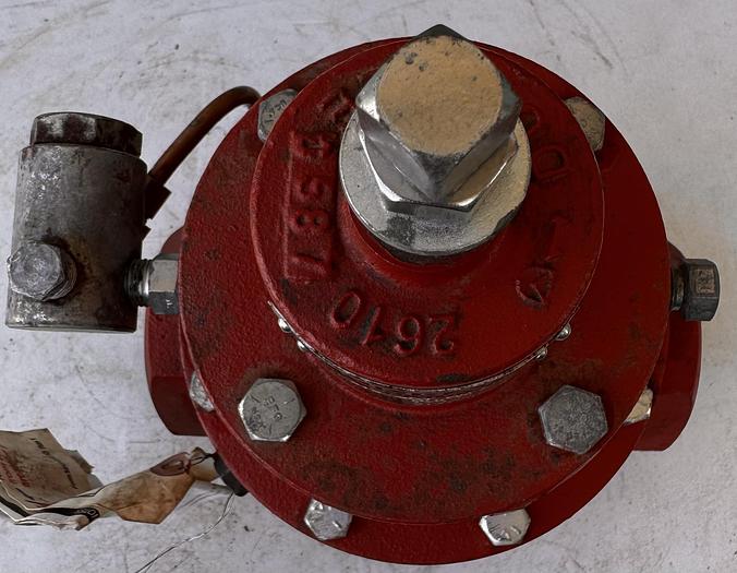 Used Kimray 212 SGT BP