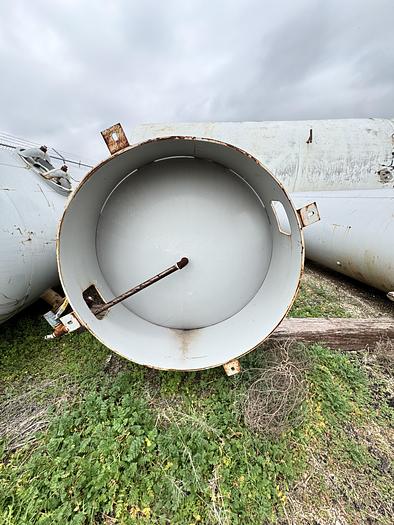 Used Manchester - IN 1060 Gallon Air Tank