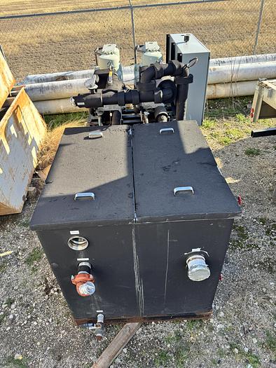Used Thermal Care Central Chiller TSR60A