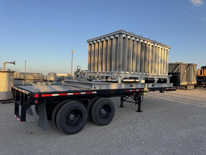 2024 Cryogenic Vaporizer 54 MCFH