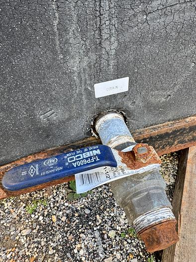 Used Thermal Care Central Chiller TSR60A