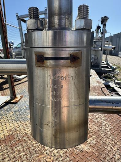 Used The Severn Instrument Co. LTD