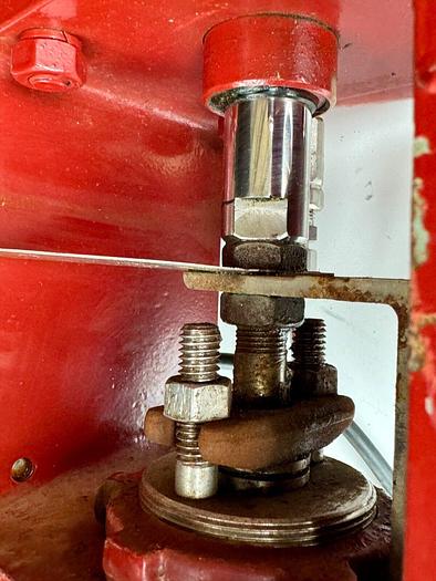 Used Masoneilan 3" Model 88U-25125 Diaphragm Control Valve | 1" Body | 300 ANSI | SVI-2 Valve Positioner | Air Filter Regulator