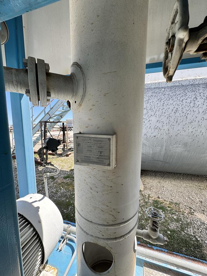 Used Hydrogen Purifier