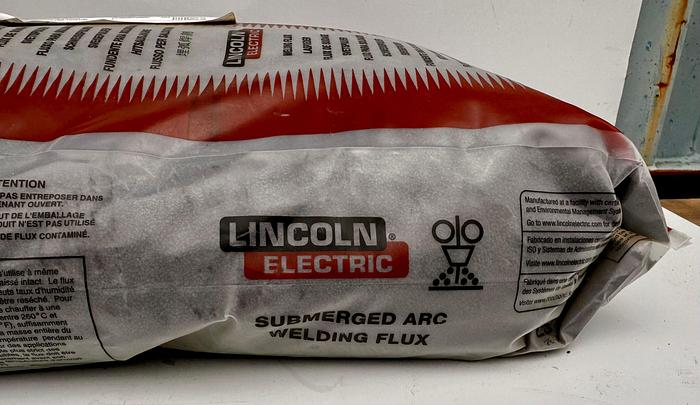 Used Submerged Arc Welding Flux 