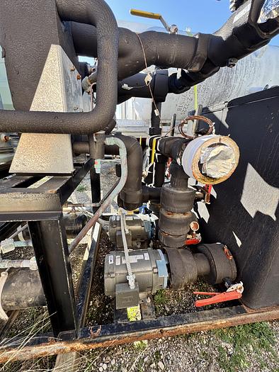 Used Thermal Care Central Chiller TSR60A