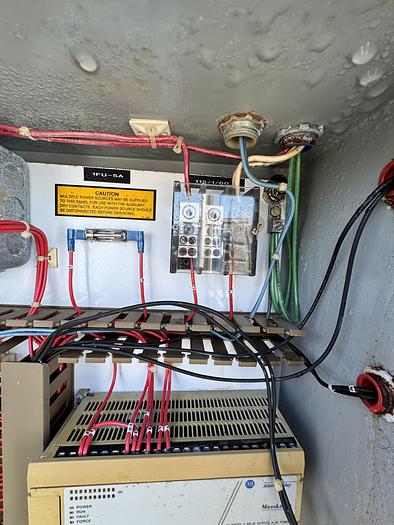 Used PNEUMATECH HEATLESS REGENERATIVE AIR DRYER with 2 150 PSI Silvan Pneumatic Tanks