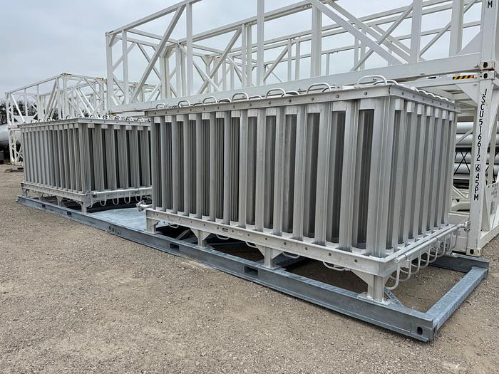 Used 55,000 SCFH Vaporizer