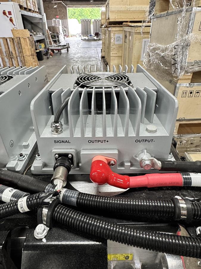 2024 Hyzon VLIII200-50 200KW Rated Power Fuel Cell System - Hydrogen Fuel Cell