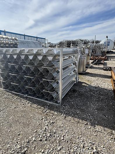 2024 CCH Equipment Co Vaporizer VPC-15K-SS2-50-8X5-P-6-08