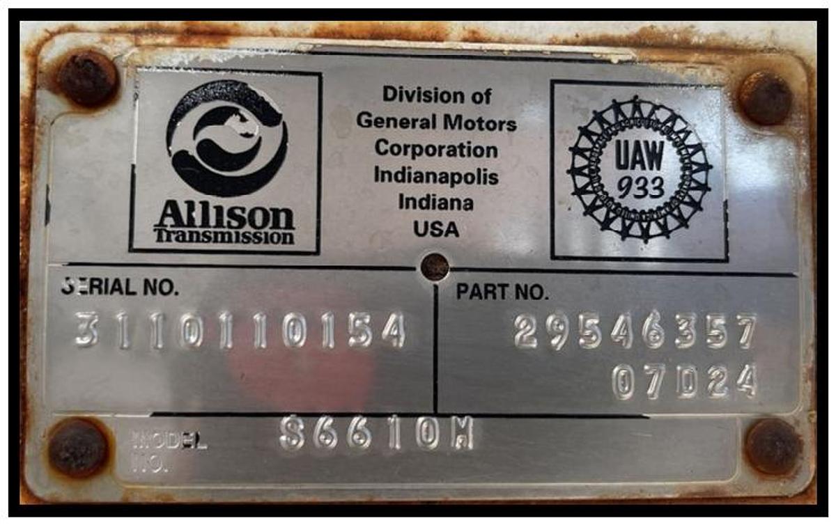 Used High-Pressure Nitrogen Pumper – 800 HP / 10,000 PSIG / 800,000 SCFH Flow Rate