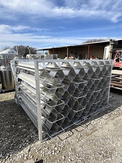 2024 CCH Equipment Co Vaporizer VPC-15K-SS2-50-8X5-P-6-08