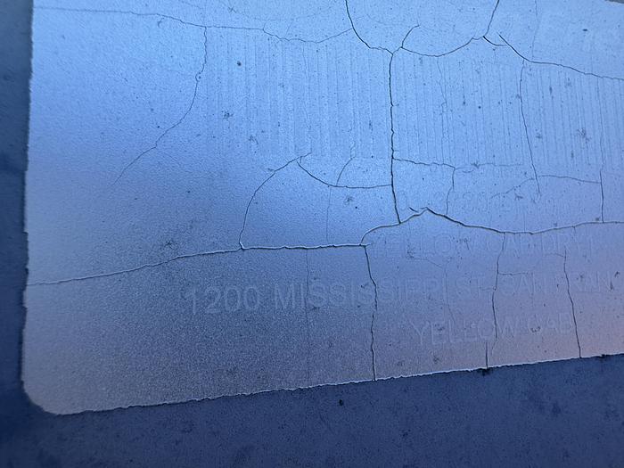 Used CNG Gas Dryer - STCNG14 Natural Gas Dryers, inlet 150 psi, flow 200-500 scfm