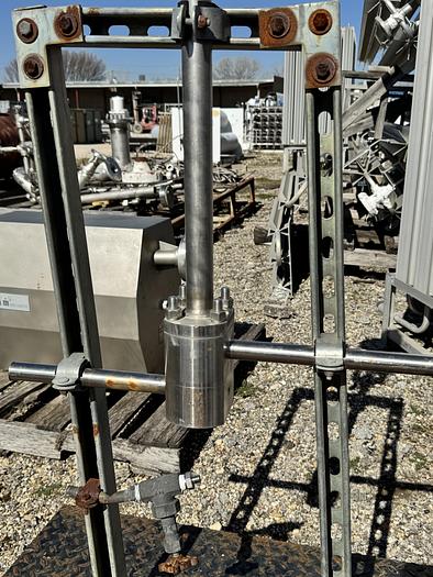 Used The Severn Instrument Co. LTD