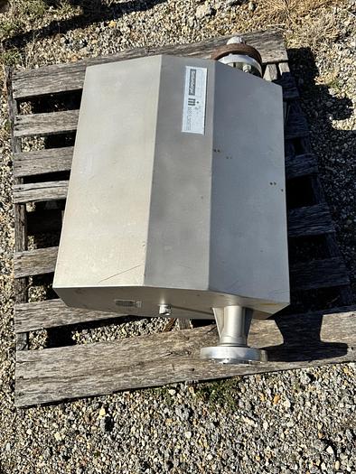 Used Schlumberger Mass Flowmeter