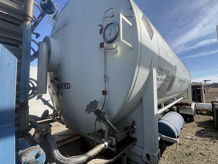 Used Garden Cryogenics