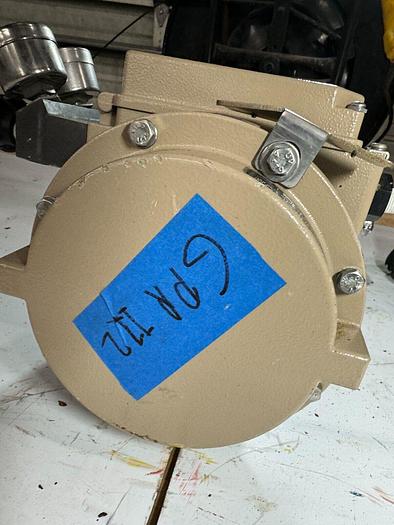 Used Samson 3277 Pneumatic Actuator | 120 cm | Size 1 | ANSI CL150 | 6.0 Bar / 90 PSI Max