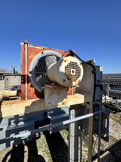 Used CNG Gas Dryer - STCNG14 Natural Gas Dryers, inlet 150 psi, flow 200-500 scfm