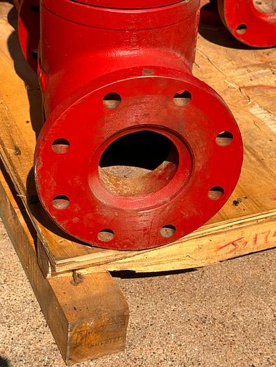 Used Kimray 412 FMT DB PO