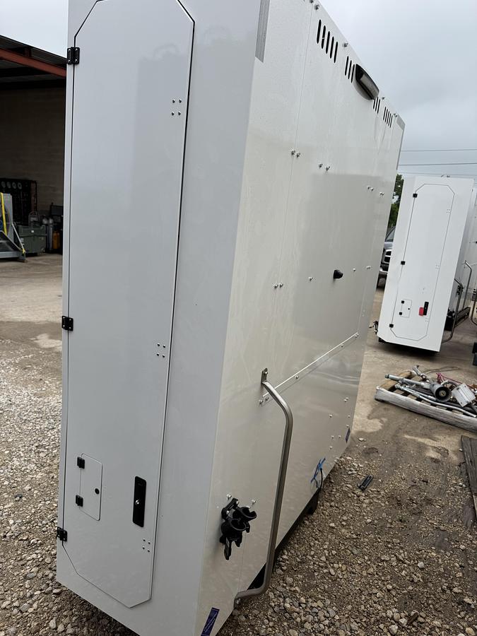 Used Truck Mount Compressed Hydrogen Gas Fuel Supply System