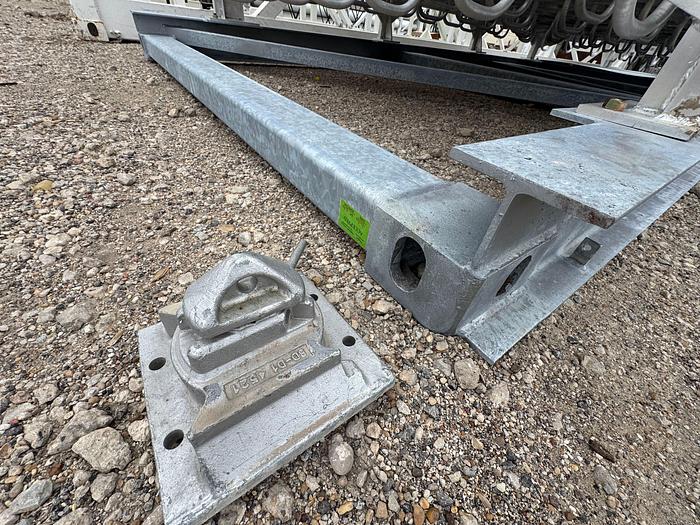 Used 55,000 SCFH Vaporizer