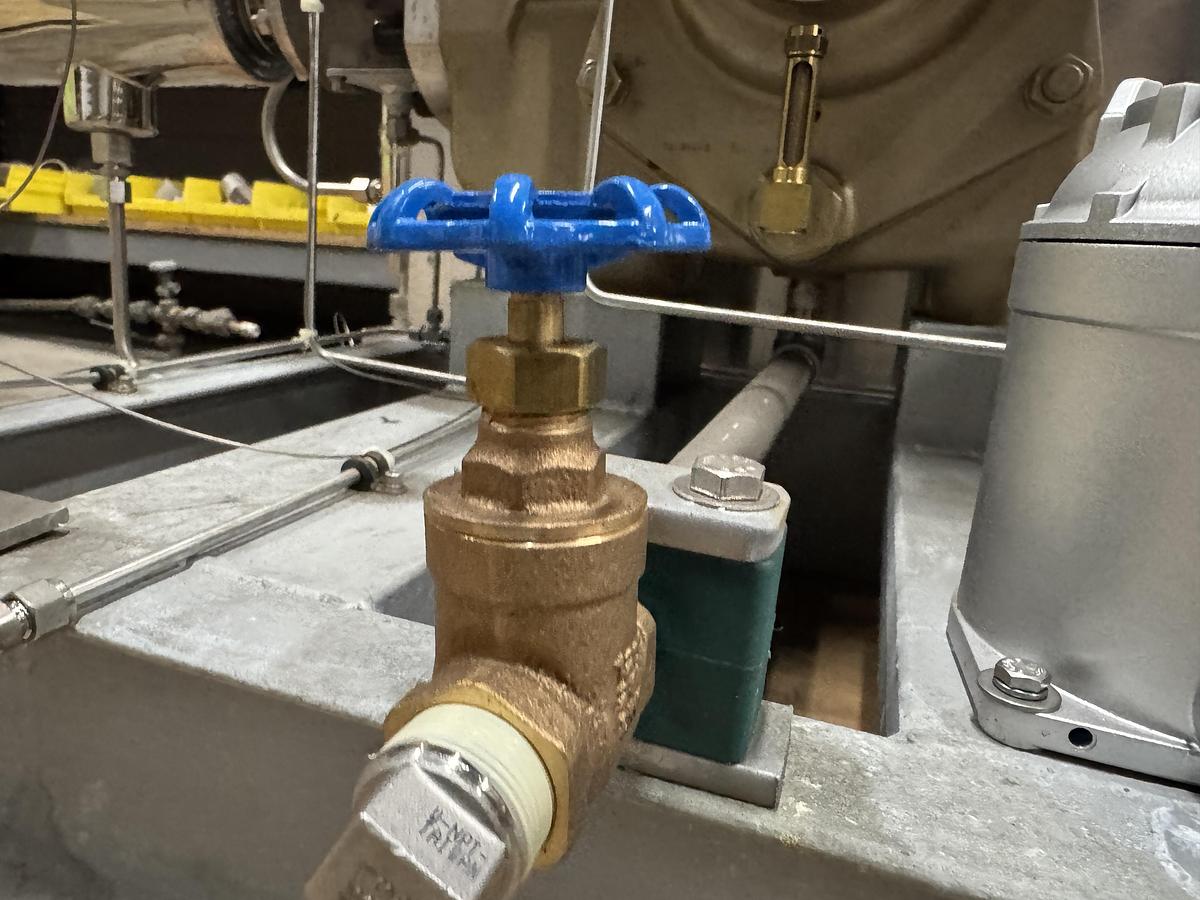 Nikkiso - ACD SGV Liquid Hydrogen Cryogenic Pump LH2, LIN, LAR 7000 PSI, 3.1- GPM Flow 40HP