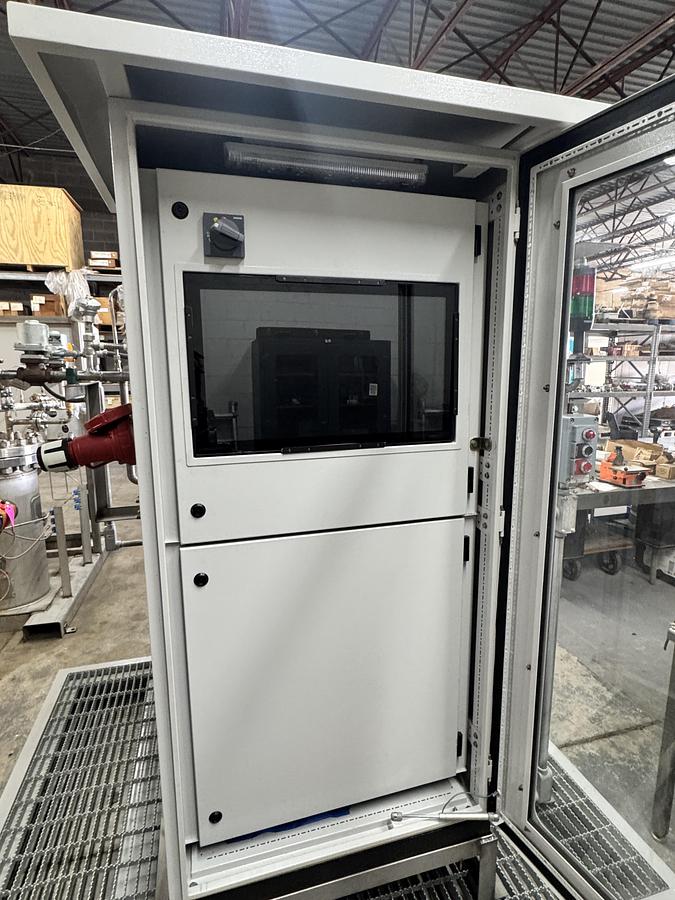 Used Cryostar Pump Skid