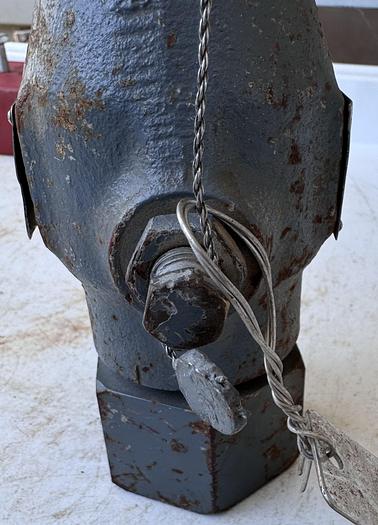 Used Anderson Greenwood PVCT