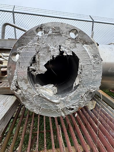 Used Pall Trinity Micro Corp Filter Housing