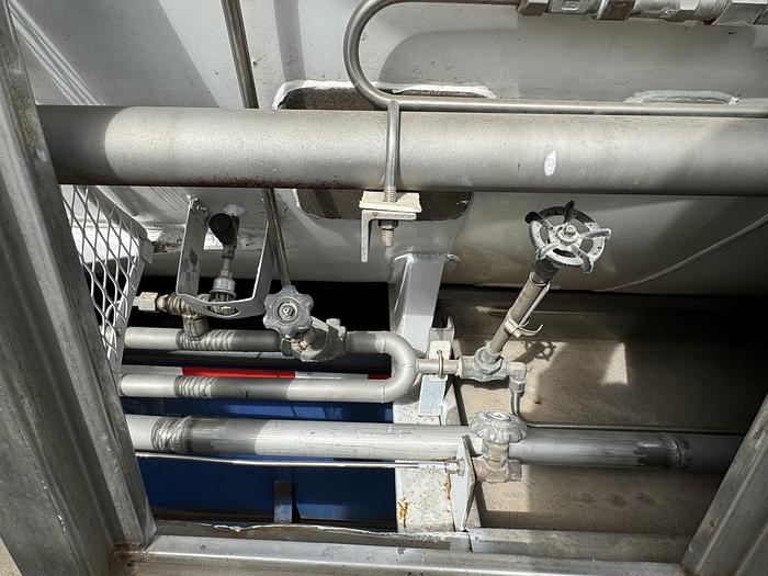 Refurbished 1995 CRYENCO, INC TVS-53-P