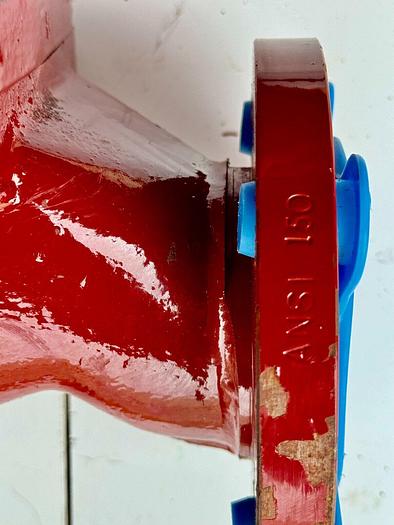 Used Masoneilan 3" Model 88U-25125 Diaphragm Control Valve | 1" Body | 150 ANSI