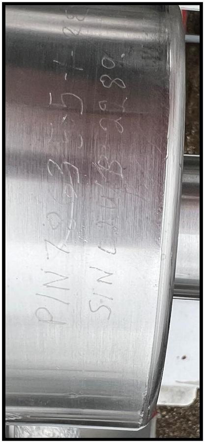 Used High-Pressure Nitrogen Pumper – 800 HP / 10,000 PSIG / 800,000 SCFH Flow Rate