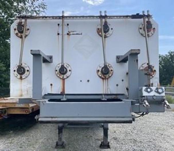 Used 1995 Fiba Tube Trailer