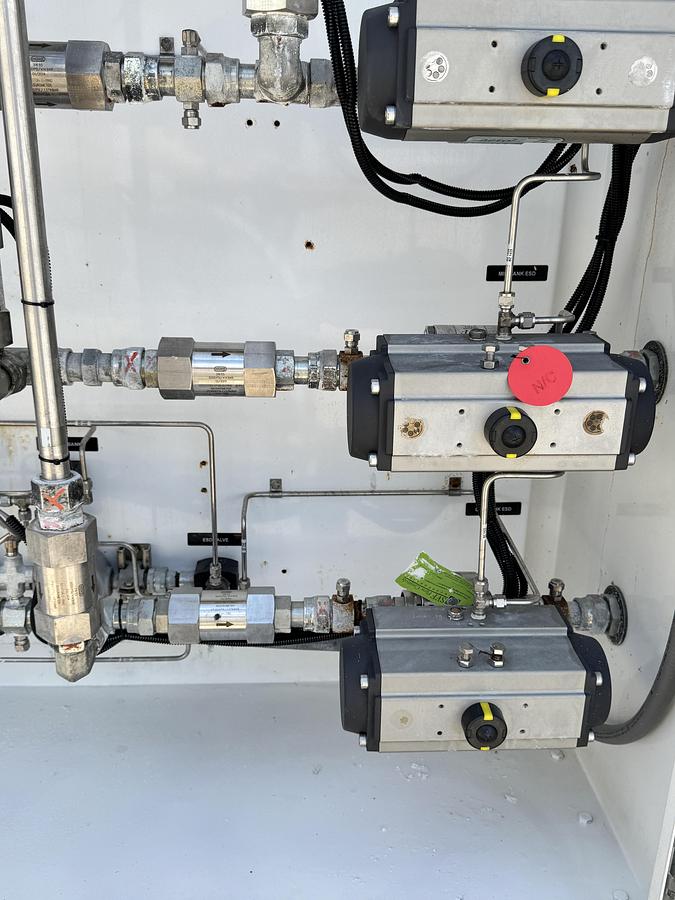 Used ANGI Energy Systems Priority Panel – Model PR-100-CUSTOM