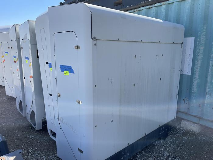 Used CNG Tank Package - Back of the Cab / Side - Type 4 Carbon / Composit 100-175 DGE 