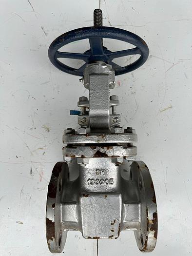 Used Powell B16.34 CL150 Industrial Valve | Class 150