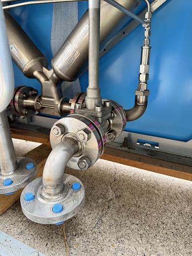 2014 Bennett BLU LNG Dispenser